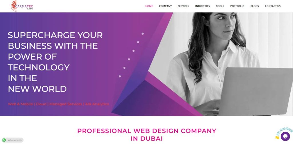 Top15  Design Companies in Dubai 2023